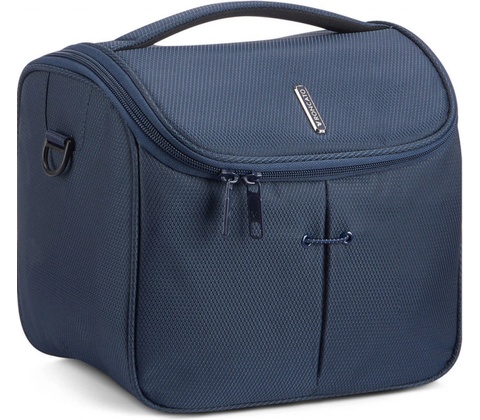 Roncato Ironik Kosmetický kufr 415308-23 10 L modrá