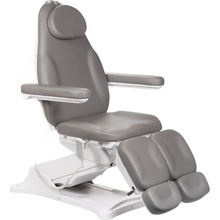 Beauty system elektrické kosmetické křeslo Modena Pedi BD-8294 grey