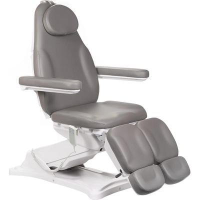 Beauty system elektrické kosmetické křeslo Modena Pedi BD-8294 grey – Zbozi.Blesk.cz