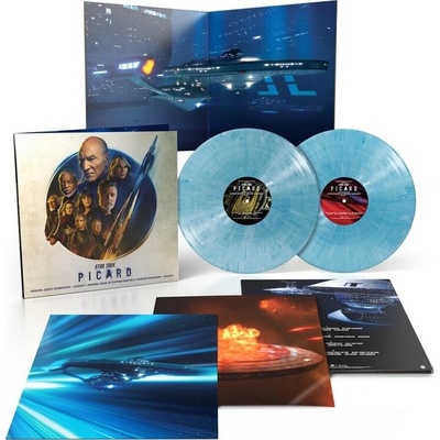 Stephen Barton: Star Trek: Picard (Original Series Soundtrack Season Volume 1 LP