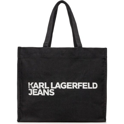 Karl Lagerfeld Jeans Дамска чанта Karl Lagerfeld Jeans 240J3920 Черен (240J3920)