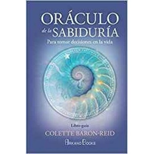 Oráculo de la sabiduría | Baron-Reid, Colette (ISBN: 9788415292593)