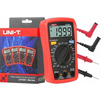 UNI-T UT33B+