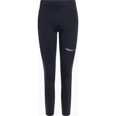 Мъжки гамаши за бягане Saucony Bell Lap Tight black SAM800273-BK