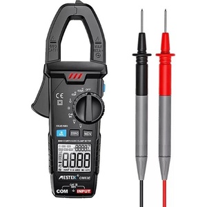 Mestek CM83E клещовиден мултицет AC/DC 600 V, AC/DC 600 A (CM83E)