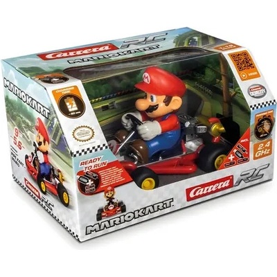 Carrera RC Mario Kart Pipe Kart 370200989P