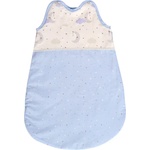 Lorelli Зимен чувал Lorelli - Ранфорс, Луни и звезди, син, 95 cm, 2.5 tog (20810395701R)