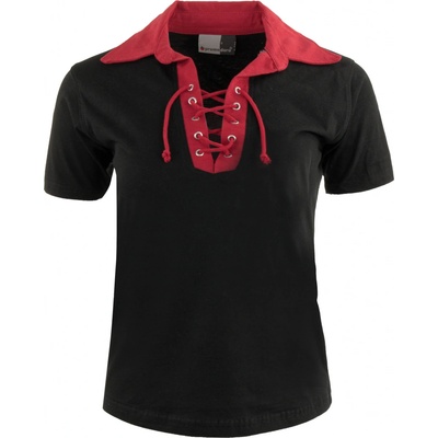 Promodoro Retro Polo černá