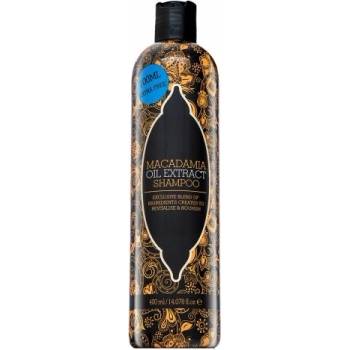 Macadamia regenerace a hydratace šampon 400 ml