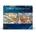 Ravensburger - Puzzle 2x500 Christmas Market and Christmas Eve Dinner with Santa - 500 piese