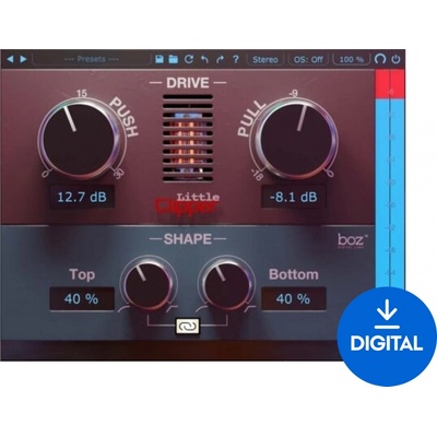 Boz Digital Labs Little Clipper 2 Digitální produkt