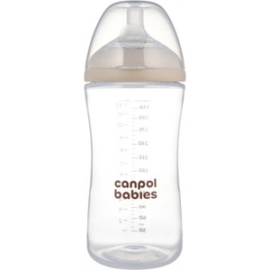Canpol babies Шише Natural Shape 330 мл H