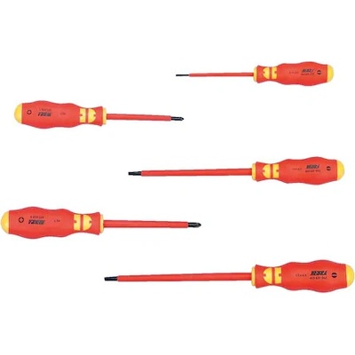 WURTH SADA SKRUTKOVAKOV VDE, PLOCHÉ/KRÍŽOVÉ PH