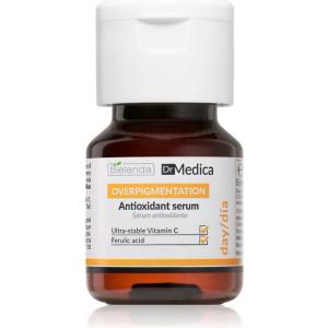 Bielenda Dr Medica Overpigmentation антиоксидантен серум за кожа с хиперпигментация 30ml