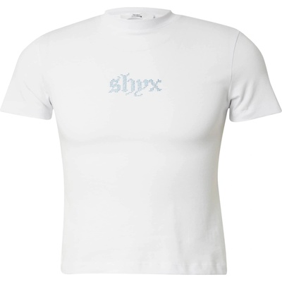 SHYX Тениска 'Sharli' бяло, размер XL