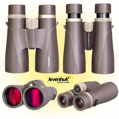 Levenhuk New Vegas ED 10x50