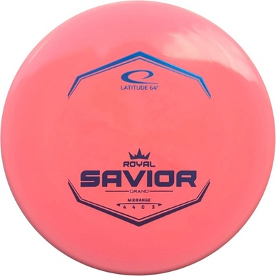 Latitude 64º Savior Grand Royal First Run