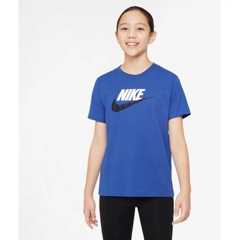 Nike Юношеска тениска Nike Sportswear T-Shirt Junior - Game Royal