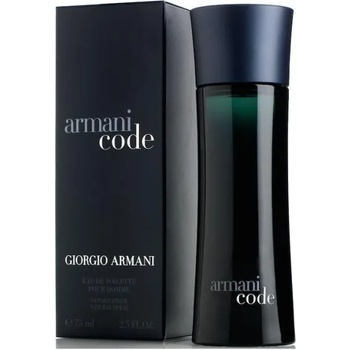 Image 1 of Giorgio Armani Armani Code pour Homme EDT 100 ml