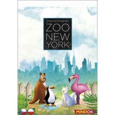 ZOO NEW YORK - Uwe Rosenberg