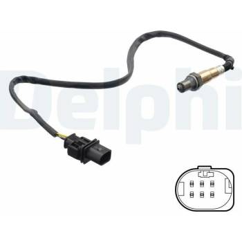 Lambda sonda DELPHI ES21322-12B1
