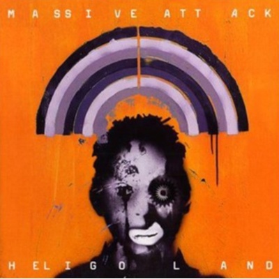 MASSIVE ATTACK: HELIGOLAND CD