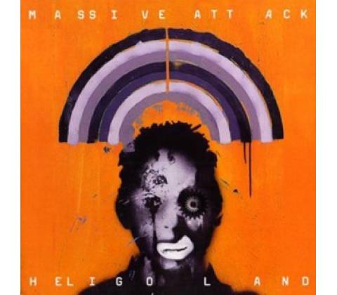 MASSIVE ATTACK: HELIGOLAND CD