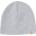 Huttelihut Детска зимна шапка (beanie) Huttelihut Kid's Beanie Solid Wool Knit Beanie - Medium Grey Melange - размер 48 cm (904-5558-0411)