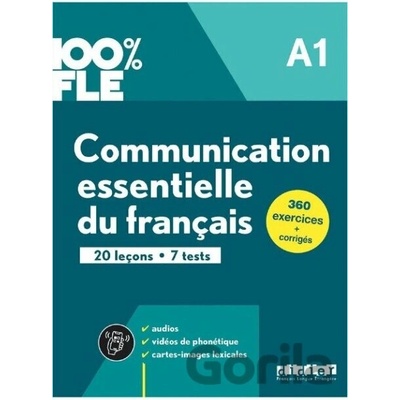 Communication essentielle du français A1 - Livre + Onprint