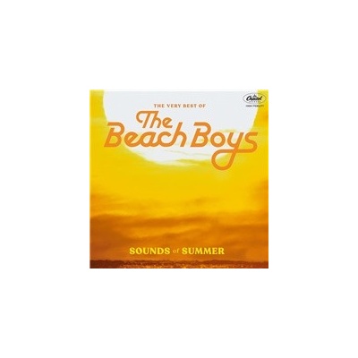 The Beach Boys: Sounds of Summer Dlx. LP - The Beach Boys