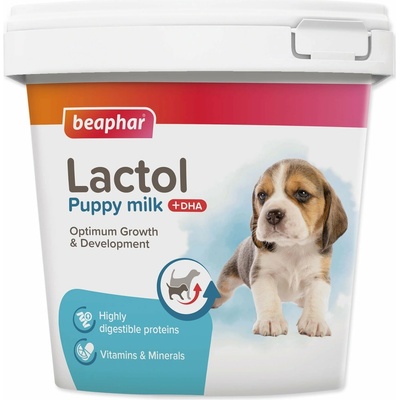 Beaphar Mléko Lactol Puppy sušené 2000 g