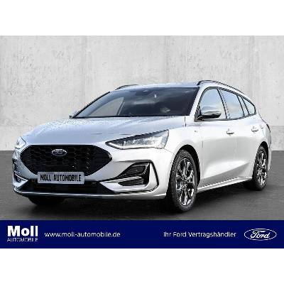 Ford Focus ST-Line X 114 kW