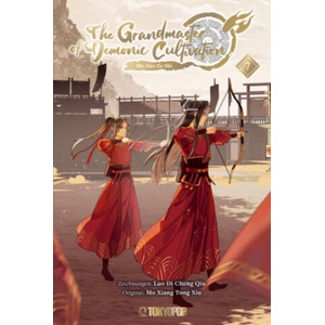 The Grandmaster of Demonic Cultivation - Mo Dao Zu Shi 07 (Manhua) | Mo Xiang Tong Xiu, Luo Di Cheng Qiu, Nina Zhao (2024)