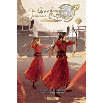 Image 1 of The Grandmaster of Demonic Cultivation - Mo Dao Zu Shi 07
