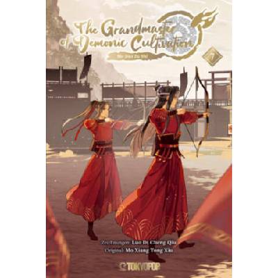The Grandmaster of Demonic Cultivation - Mo Dao Zu Shi 07