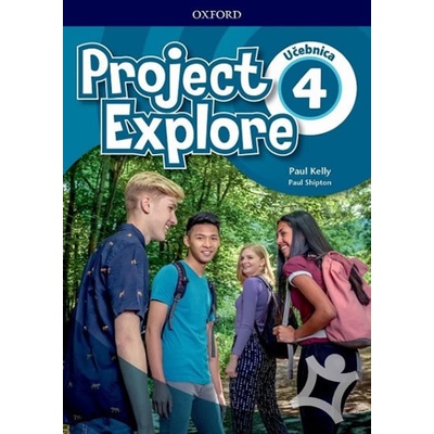 Project Explore Student's Book (SK Edition)