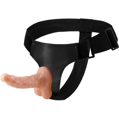 Baile Ultra Passionate Harness Strapless Strap On