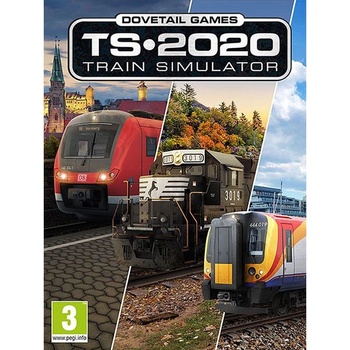 Train Simulator 2020