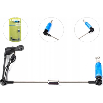 Elektronický signalizátor záberu Neco 90135 BLUE