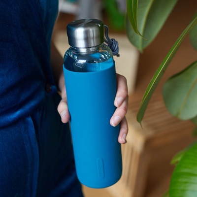 black+blum - Стъклена бутилка 0, 600л