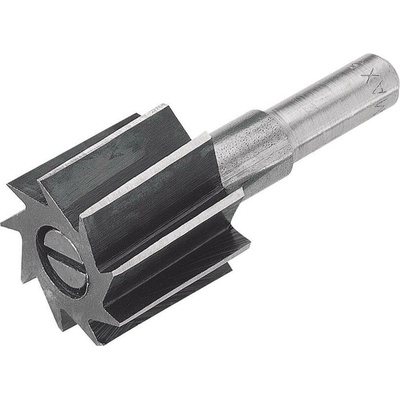Wolfcraft Polodrážkovací fréza D25x22mm 3260000