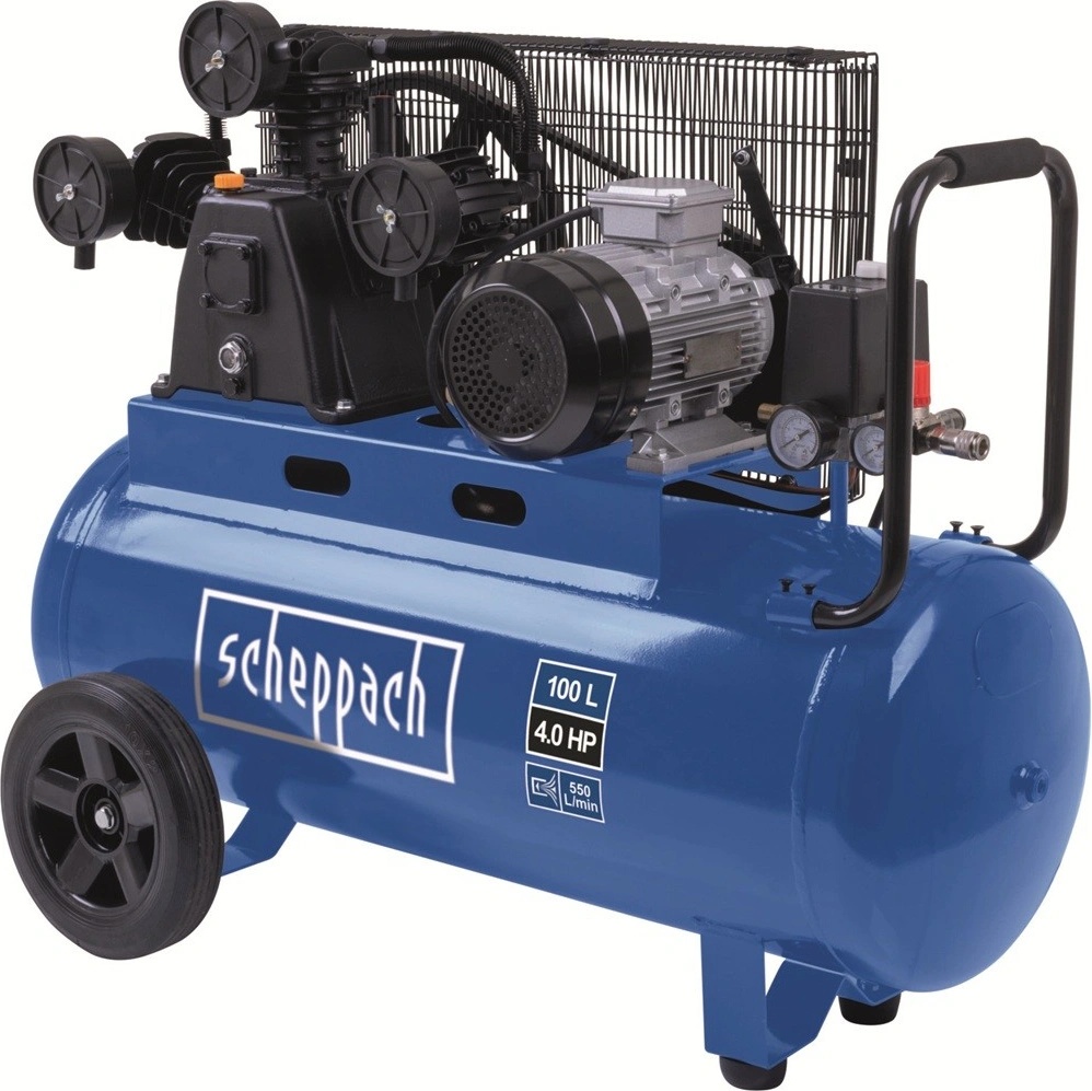 Scheppach HC 550 tc