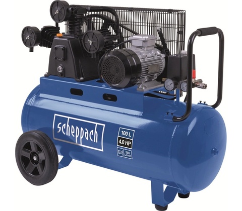 Scheppach HC 550 tc