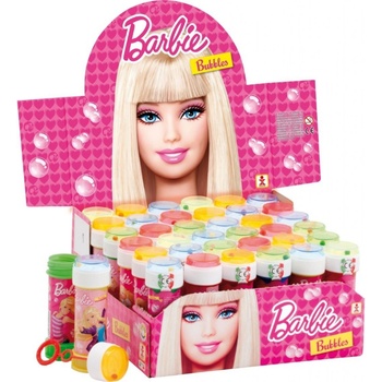 Barbie Bublifuk 60 ml