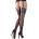 Cottelli Collection Stockings 2540380 S/M