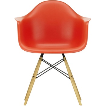 Vitra Eames DAW poppy red