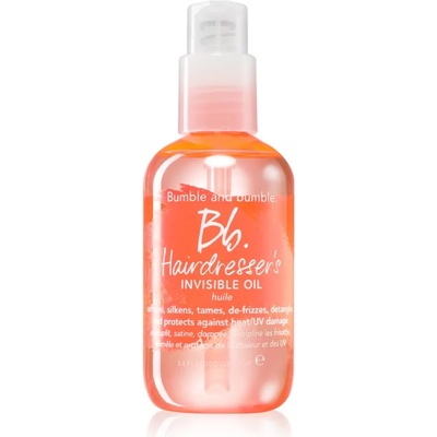 Bumble and bumble Hairdresser's Invisible Oil олио за блясък и мекота на косата 100ml