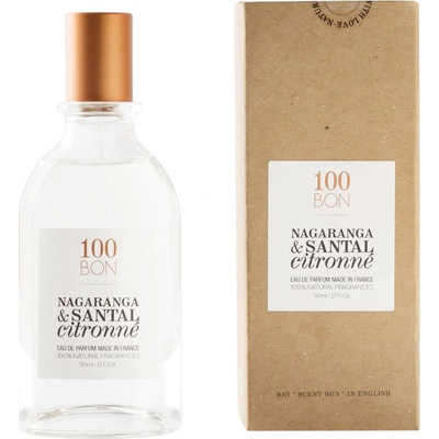 100Bon Nagaranga & Santal Citronné parfumovaná voda unisex 50 ml