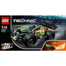 Stavebnice LEGO® LEGO® Technic 42072 Zelený závoďák