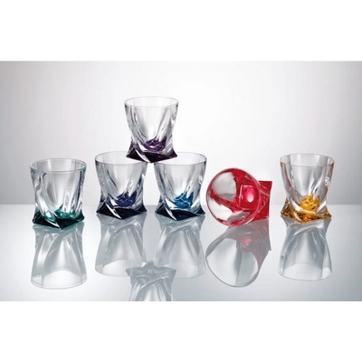 Pohár Quad Decoration 55 ml